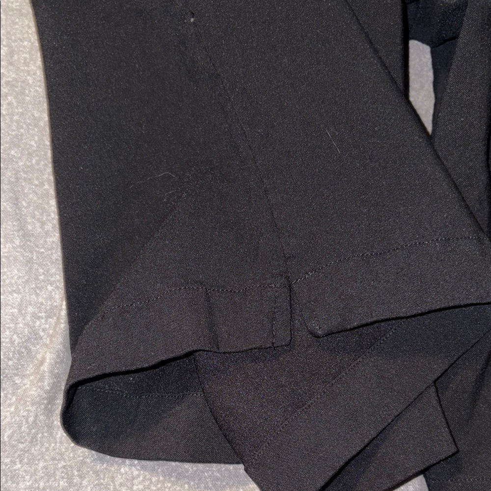 Women’s  Black Bermuda Shorts - Picture 7 of 11